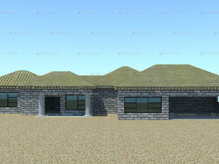 TUSCAN style design, COMFORT MAYINGANI ARCHTECTZ COMFORT MAYINGANI ARCHTECTZ