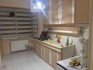 HATAY 2, MURAT YAPI DEK. İNŞ. TAAH. TİC. LTD .ŞTİ. MURAT YAPI DEK. İNŞ. TAAH. TİC. LTD .ŞTİ. Classic style kitchen