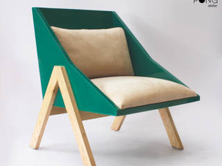 Chair & Sofa Collection, PingPong Atelier Furniture PingPong Atelier Furniture Comedores de estilo moderno