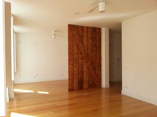 Apartamento Lisboa, BCA Arquitetura BCA Arquitetura Living room