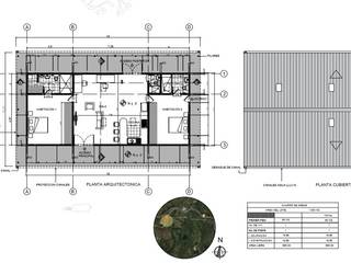 VIVERO LOS MANZANOS - DAPA VALLE homify