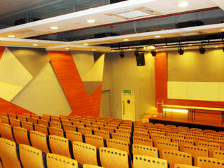 MZH Auditorium, MZH Design MZH Design 商業空間