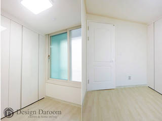 용두 신동아 아파트 21평형, Design Daroom 디자인다룸 Design Daroom 디자인다룸 Media room