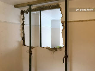 Load Bearing Wall Removal, S & M Solutions Ltd S & M Solutions Ltd