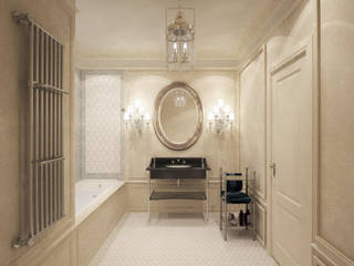 Смоленка, Лазариус Групп Лазариус Групп Classic style dressing room