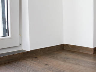 Wineo, Heinrich Steffensmeier GmbH & Co. KG Heinrich Steffensmeier GmbH & Co. KG Modern walls & floors Wood-Plastic Composite