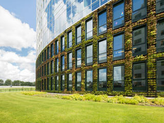 Eneco Headquarter / Rotterdam, The Netherlands, AXOLIGHT AXOLIGHT Коммерческие помещения