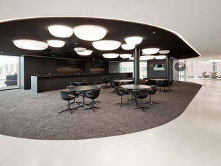 Eneco Headquarter / Rotterdam, The Netherlands, AXOLIGHT AXOLIGHT Коммерческие помещения