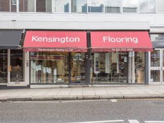 The Kensington Flooring Company, The Flooring Group The Flooring Group Espacios comerciales