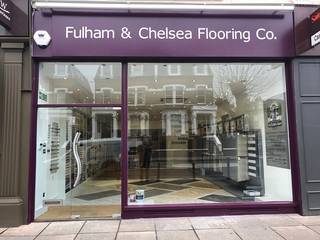 Fulham & Chelsea Flooring Company, The Flooring Group The Flooring Group Espacios comerciales