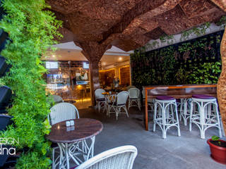 jacks cafe, Design Dna Design Dna Commercial spaces