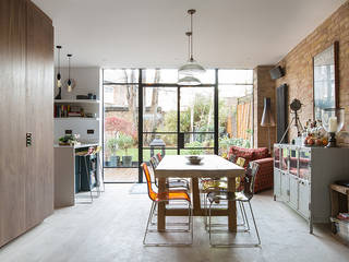 Lady Somerset 2, Martins Camisuli Architects & Designers Martins Camisuli Architects & Designers Built-in kitchens