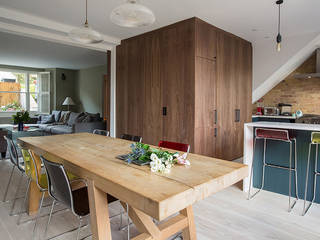 Lady Somerset 2, Martins Camisuli Architects & Designers Martins Camisuli Architects & Designers Built-in kitchens