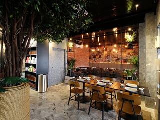 Olijasca Nourishment Cafe, Northmos Sdn Bhd Northmos Sdn Bhd Commercial spaces