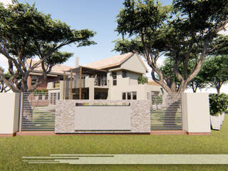 House Companie, Property Commerce Architects Property Commerce Architects Rumah Modern