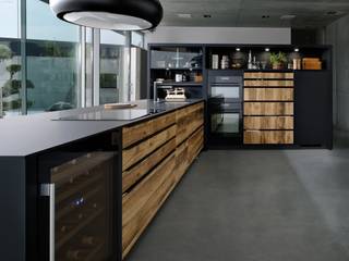 SCHMIDT Küchen setzt die Fronten vor die Tür, Schmidt Küchen Schmidt Küchen Modern kitchen