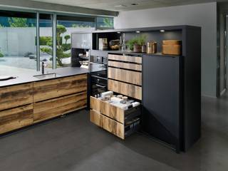 SCHMIDT Küchen setzt die Fronten vor die Tür, Schmidt Küchen Schmidt Küchen Modern kitchen