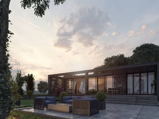 Mina Villa, Render Studio Render Studio