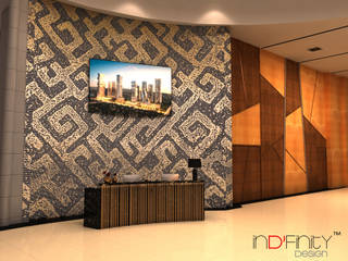 Modern Exclusive Commercial, inDfinity Design (M) SDN BHD inDfinity Design (M) SDN BHD