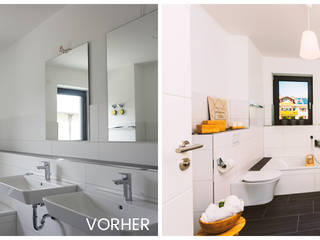 Home Staging | Musterwohnung | Wohnpark Marktoberdorf, VISUAL BUHO Homestaging & Redesign VISUAL BUHO Homestaging & Redesign
