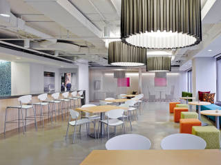 Kelly Scott Madison Headquarter / Chicago, USA, AXOLIGHT AXOLIGHT Ruang Komersial