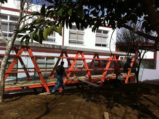 Projeto Manutenção/Qualificação EBI Biscoitos, PE. Projectos de Engenharia, LDa PE. Projectos de Engenharia, LDa Espaços comerciais