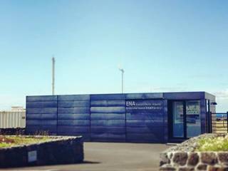 Centro de Estudos do Clima, Meteorologia e Mudanças Globais da Universidade dos Açores/Fundação Gaspar Frutuoso, PE. Projectos de Engenharia, LDa PE. Projectos de Engenharia, LDa