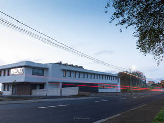 Centro de Reabilitação da Praia da Vitória, PE. Projectos de Engenharia, LDa PE. Projectos de Engenharia, LDa