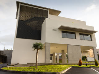 Centro de Reabilitação da Praia da Vitória, PE. Projectos de Engenharia, LDa PE. Projectos de Engenharia, LDa