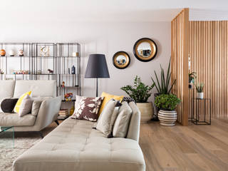 Appartement Wilson - Bordeaux, Julie Chatelain Julie Chatelain Modern Living Room