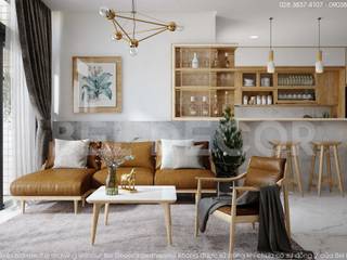 Project: HO17108 Modern Apartment/ Bel Decor, Bel Decor Bel Decor