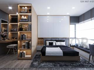 Project: HO1805 Modern Apartment/ Bel Decor, Bel Decor Bel Decor
