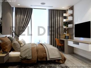 Project: HO17130 Modern Apartment/ Bel Decor, Bel Decor Bel Decor