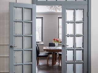 Bryanskij Les Dveri V Regione Moskva Homify