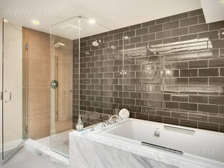 Стеклянный кафель , Zстекло Zстекло Modern bathroom گلاس