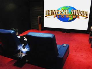 Sala Cinema, Home Theatre, GS gestione sistemi S.r.l. GS gestione sistemi S.r.l. Electronics