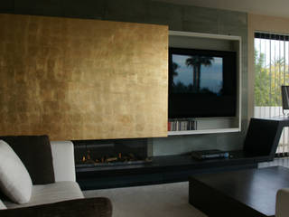 Interiorismo y decoración en Sitges Studioapart Interior & Product design Barcelona Salones de estilo moderno