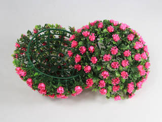 Artificial Topiary Balls & Artificial Shrubs, Sunwing Industrial Co., Ltd. Sunwing Industrial Co., Ltd. Interior garden Plastic