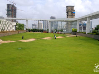 Axis Bank - Worli, Ferntastica Gardens Limited Ferntastica Gardens Limited Zengarden