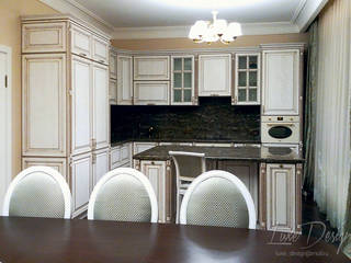 Кухня в классическом стиле, LuxeDesign LuxeDesign Classic style kitchen
