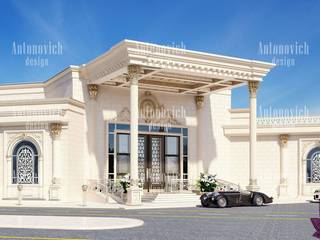 ​Architectural design solutions of Katrina Antonovich, Luxury Antonovich Design Luxury Antonovich Design Classic style houses
