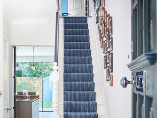 The Eastern Collection, Roger Oates Design Roger Oates Design Escaleras