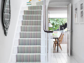 The Eastern Collection, Roger Oates Design Roger Oates Design Escaleras