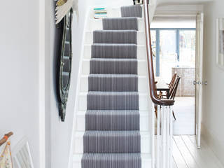 The Eastern Collection, Roger Oates Design Roger Oates Design Escaleras