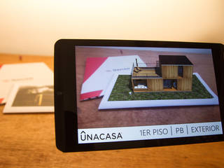 Una Casa Project - BABO, Sense Arq Sense Arq