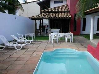 Residencia Hamil, Aleixo Arquitetura Aleixo Arquitetura منازل