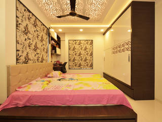 Mr Swapnil Choudhary, GREEN HAT STUDIO PVT LTD GREEN HAT STUDIO PVT LTD Kamar Tidur Modern Kayu Lapis