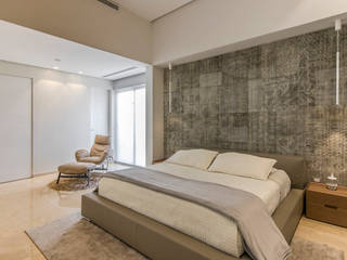 CASA FV, Design Group Latinamerica Design Group Latinamerica Chambre minimaliste