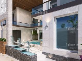 ​Architectural design solutions of Katrina Antonovich, Luxury Antonovich Design Luxury Antonovich Design Modern Houses