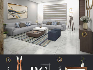 RG DECO, RG Arq & Deco RG Arq & Deco منازل خشب Wood effect